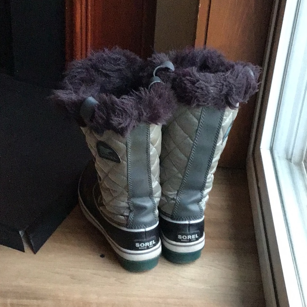 Sorel Tofino Women's Winter Boots - Size 8